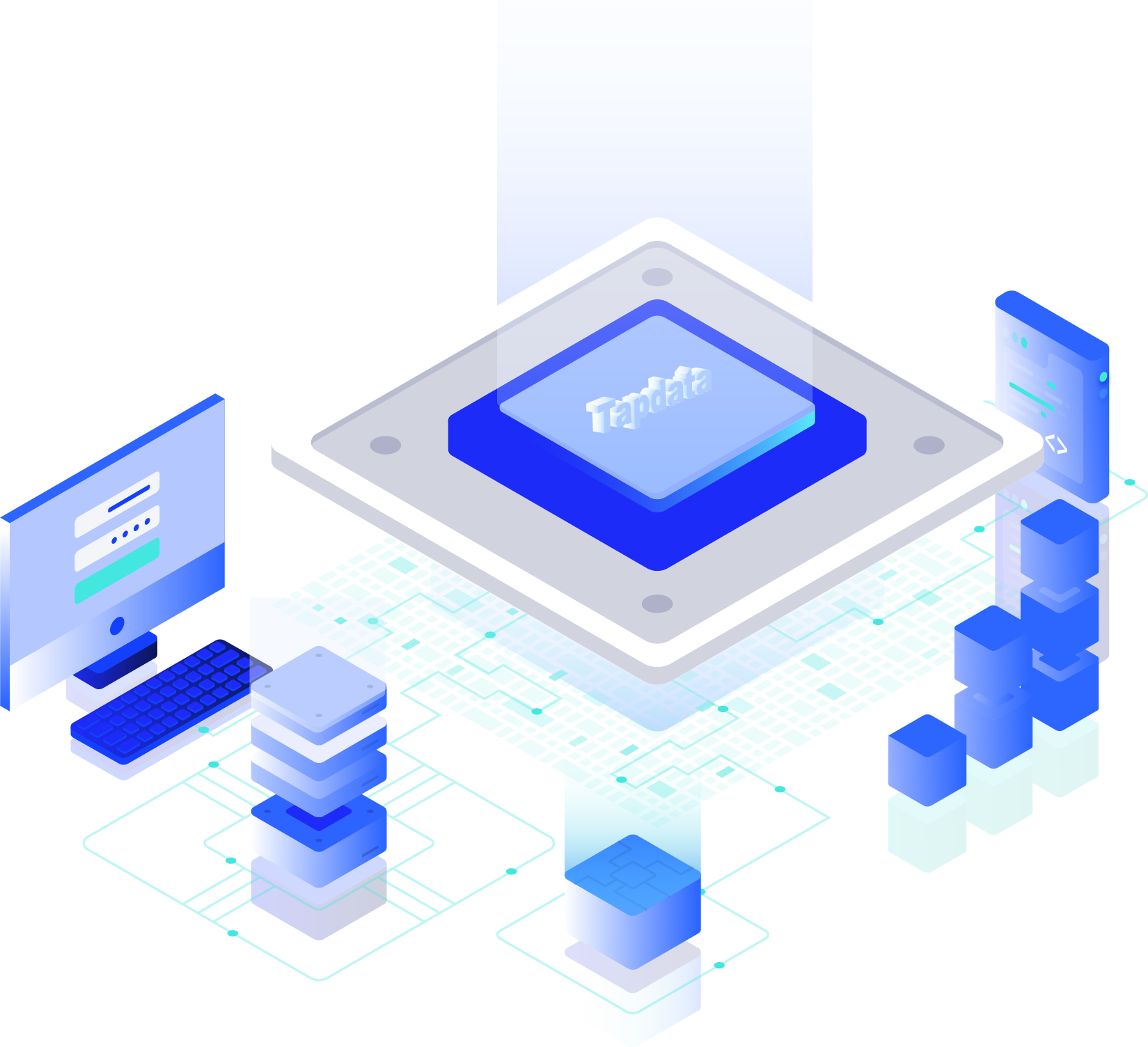 首页-tapdata-实时数据库同步,打通数据孤岛,构建实时数据中台